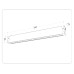 Трековый магнитный светильник Ambrella Light Magnetic 220V GL1312