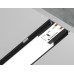 Алюминиевый накладной профиль Ambrella Light Alum Profile GP1600BK