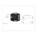 Контроллер Ambrella Light Illumination LED Strip GS11461