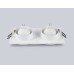 Встраиваемый светильник Ambrella Light Techno spot Acrylic Tech TN30711