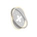 Настенный светодиодный светильник Ambrella Light Acrylica Ice FA234