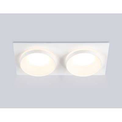 Встраиваемый светильник Ambrella Light Techno spot Acrylic Tech TN30711