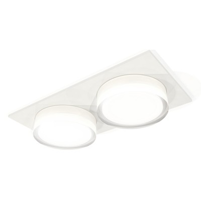 Встраиваемый светильник Ambrella Light Techno XC7635043 (C7635, N7160)