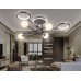 Потолочная люстра Ambrella Light Comfort LineTech FL66232