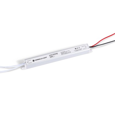 Блок питания Ambrella Light LED Driver 12V 18Вт AC185-260 1.5A IP20 GS8601