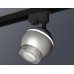 Трековый однофазный светильник с подсветкой Ambrella Light Track System XT1103040 (A2521, C1103, N7191)