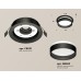 Встраиваемый светильник Ambrella Light Techno Spot XC8051020 (C8051, N8462)
