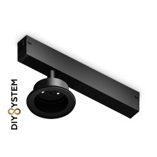 Крепеж трековый для корпуса Ambrella Light Diy Spot A2551