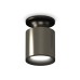 Накладной светильник Ambrella Light Techno XS6303080 (N6902, C6303, N6102)