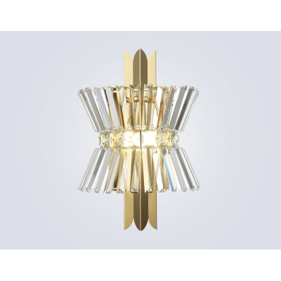 Настенный светильник Ambrella Light High Light Crystal LH41029