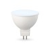 Светодиодная лампа Ambrella Light Bulbing GU5.3 9W 6400K 160906