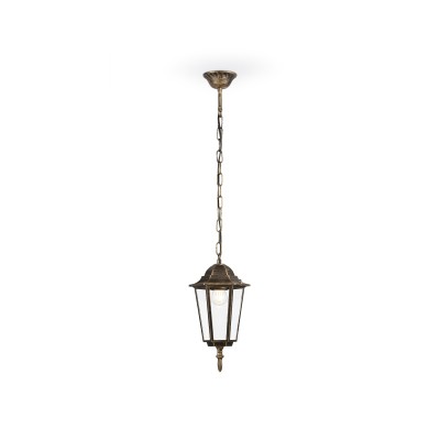 Уличный подвесной светильник Ambrella Light Garden ST2031