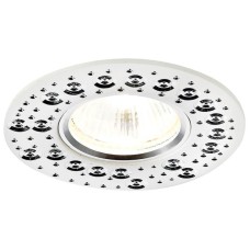 Встраиваемый светильник Ambrella Light Classic A801 W