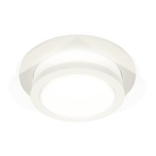 Встраиваемый светильник Ambrella Light Techno XC7621041 (C7621, N7120)