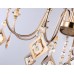 Подвесная люстра Ambrella Light Traditional TR4957