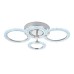 Потолочная светодиодная люстра Ambrella Light Acrylica Original FA412