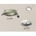 Встраиваемый светильник Ambrella Light Techno Spot XC7653001 (C7653, N7020)
