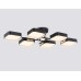 Потолочная люстра Ambrella Light Linetech Comfort FL4887
