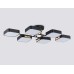 Потолочная люстра Ambrella Light Linetech Comfort FL4887