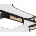 Потолочная люстра Ambrella Light Linetech Comfort FL4887
