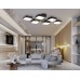 Потолочная люстра Ambrella Light Linetech Comfort FL4887