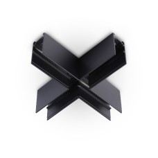 Коннектор Х-образный для шинопровода Ambrella Light Magnetic Track System GL3376