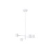 Люстра на штанге Ambrella Light Comfort FL51705