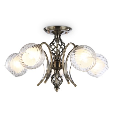 Люстра на штанге Ambrella Light Traditional TR3070