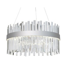 Подвесная светодиодная люстра Ambrella Light Traditional TR5009