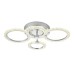 Потолочная светодиодная люстра Ambrella Light Acrylica Original FA412