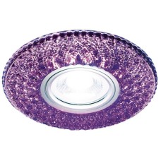 Встраиваемый светодиодный светильник Ambrella Light Led S333 VL/CLD