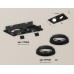 Встраиваемый светильник Ambrella Light Techno Spot XC7664001 (C7664, N7021)