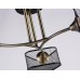 Потолочная люстра Ambrella Light Loft TR80171