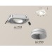 Встраиваемый светильник Ambrella Light Techno Spot XC7658020 (C7658, N7030)