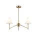 Люстра на штанге Ambrella Light High Light Modern LH57131