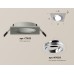 Встраиваемый светильник Ambrella Light Techno Spot XC7633082 (C7633, N7003)