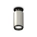 Накладной светильник Ambrella Light Techno XS6324100 (N6902, C6324, N6121)