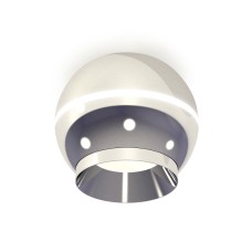 Накладной светильник с дополнительной подсветкой Ambrella Light Techno XS1104002 (C1104, N7032)