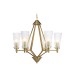 Подвесная люстра Ambrella Light Traditional TR3231