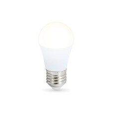Светодиодная лампа Ambrella Light Bulbing E27 13W 4000K шар 451304
