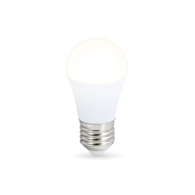 Светодиодная лампа Ambrella Light Bulbing E27 13W 4000K шар 451304