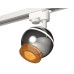 Трековый однофазный светильник с подсветкой Ambrella Light Track System XT1104005 (A2520, C1104, N7195)