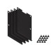 Заглушка (4 шт.) Ambrella Light Alum Profile GP8501