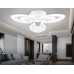 Потолочная люстра Ambrella Light Acrylica Original FA4545