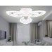 Потолочная люстра Ambrella Light Acrylica Original FA4545