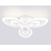 Потолочная люстра Ambrella Light Acrylica Original FA4545