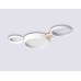 Потолочная люстра Ambrella Light Comfort LineTech FL4812