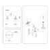 Бра Ambrella Light High Light Heigh Light LH71025