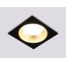 Встраиваемый светильник Ambrella Light GX Standard Tech Techno Spot TN52340