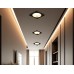 Встраиваемый светильник Ambrella Light GX Standard Tech Techno Spot TN52340
